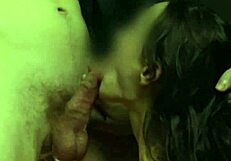 wanna see this amateur wife gag on monster cock with sloppy deepthroat and cum gulp?