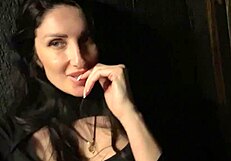 my stepmom craves outdoor fun even sneaking sex in busy restaurants