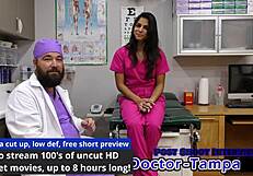 dr tampa's uni physical for misty addams