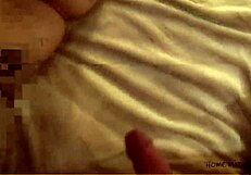 stepmom's huge ass takes big cock anal hard