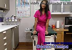 dr tampa's uni physical for misty addams