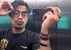 Jealous Girlfriend Demands Rough Doggystyle Fuck Before Pizza Ft Amberzinha