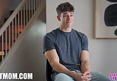 Her Mom's Traditional Technique Ignites Teen Passion Millie Morgan Parker Ambrose