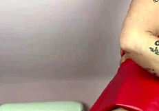 You're My Chastity Slut in Femdom JOI!