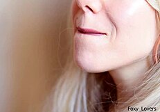 Gentle Closeup Blowjob