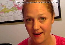 Naughty candy heart buttplug anal insertion and use demo