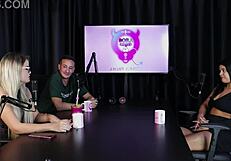 wanna try a trans at swingers house like val mineirinha?