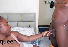 he pounds my big clit meaty pussy hard full vid