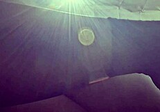 38YO Slender Married Woman Railed in Car