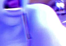 Overwatch Widowmaker Big Ass Bounces on Monster Cock in Sexy HMV with Cum