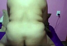 Amateur chubby babe craves cock