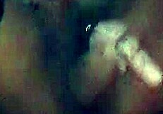 Ebony Drills Pussy with Dildo in Secret Fantasy Pt 2!