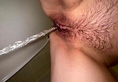 Moskow 18yo blonde pees closeup first time fucked narrow ass