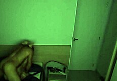 Woke up horny fucked roommate doggystyle bareback