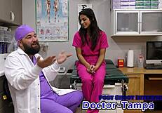 dr tampa's uni physical for misty addams