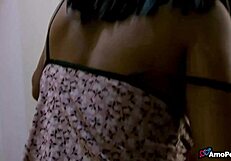 desires for stepmom's husband part 1 with big cock action