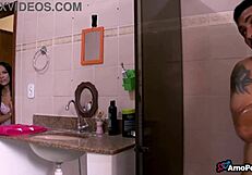 desires for stepmom's husband part 1 with big cock action