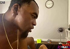 Rome Major fucks naughty Alicia Reign and Selena Love doggystyle cowgirl for Christmas cumshots