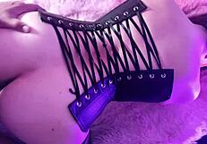 hey met her at the bar now she's my secret slut fucking raw behind her hubby's back she digs swingers and cuckold vibes