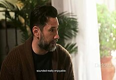 Raw Babysitter Joins Couch Fuck Ignoring Clients Taboo Style