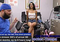 dr tampa's uni physical for misty addams