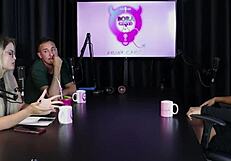 wanna try a trans at swingers house like val mineirinha?