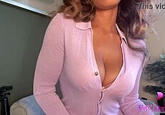 sultry jenna foxx vibes her pussy with fastest vibrator teasing