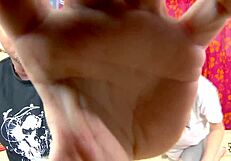 Slut Explodes Squirting After Brutal Anal Pounding