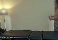 Charlotte Rose Sensual Massage Leads to Hardcore Fuck