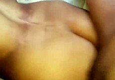 Ebony curves crave thick black cock doggystyle