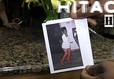 Rina Arem's Nonnude BTS Car Hitachi Masturbation