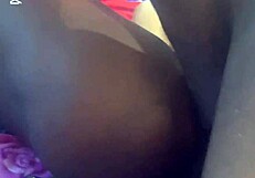 Girlfriend's Big Tits And Clit Bounce In Wild Spanking Sex!