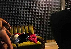 blonde college girl squirts on monster cock after creampie pussy pounding