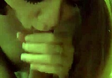 I crave sucking this thick saudi cock down my throat!