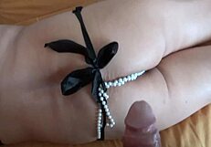 I unload two huge loads in my sister-in-law's ass while wife shops