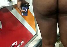 i take my wife out for a public show