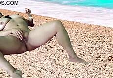 Oral preview teases agarabas and olpr on coral beach