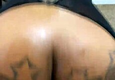 Tinder Amateur Big Black Cock Bareback Doggystyle Assfucking Ebony Sloppy Blowjob Riding Pov