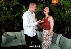 i eat out a horny pregnant colombian milfs big pussy then fuck her doggystyle part 2 - jean paul