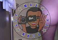 watch hannah grace milk my bbc with hands mouth and pussy for double loads