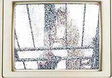 michelle anderson takes pov creampie closeup tits vibrator backstage