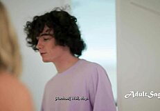 Your best friend's stepmom Rachael Cavalli rides you raw?