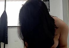 i'm melany the cam girl who pooped by accident