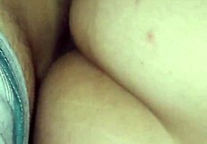 chilean amateur babe shows off her curves