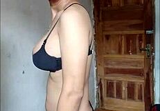 i stroke my big tits and explode cum everywhere