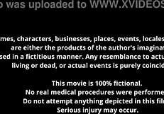 michelle anderson takes pov creampie closeup tits vibrator backstage