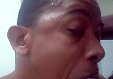 damn check this brazilian ass with dildo play