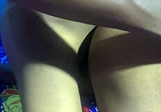 Girlfriend's Big Tits And Clit Bounce In Wild Spanking Sex!