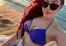 damn, diana zambrozuski's bikini lomotif makes you throb hard!