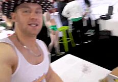 Two Monster Cumshots Blast Tiny Asian Teens Ass Sex Tape